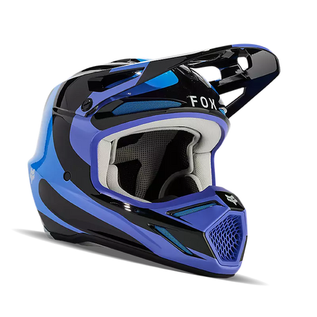 Fox V3 Magnetic Helmet Black Size M
