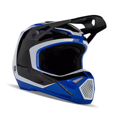 Fox V1 Nitro Helmet Blue
