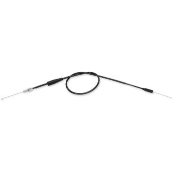 Moose Offroad Black Vinyl Throttle Cable Black Vinyl Throttle Cable - 38-1/2" - Kawasaki