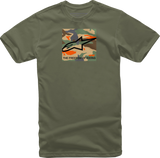 Free Camo T-Shirt