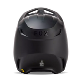 Fox Youth V1 Matte Black Helmet