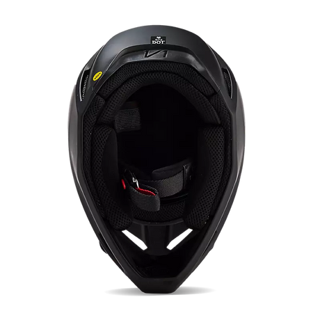 Fox Youth V1 Matte Black Helmet