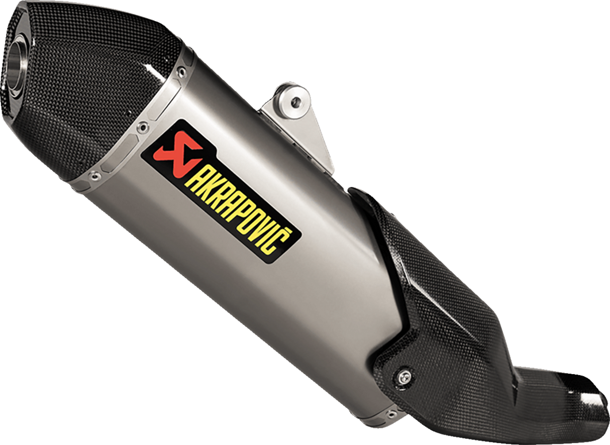 Slip-On Line Muffler