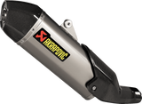 Slip-On Line Muffler