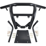 Moose Offroad Front Bumper Front Bumper - Black - Maverick