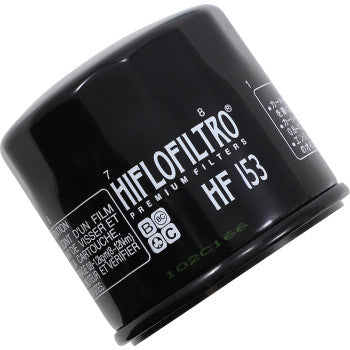 Oil Filter — Spin-On