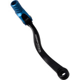 Moose Offroad Forged Shift Lever Shifter Lever - Blue - 20 mm Offset