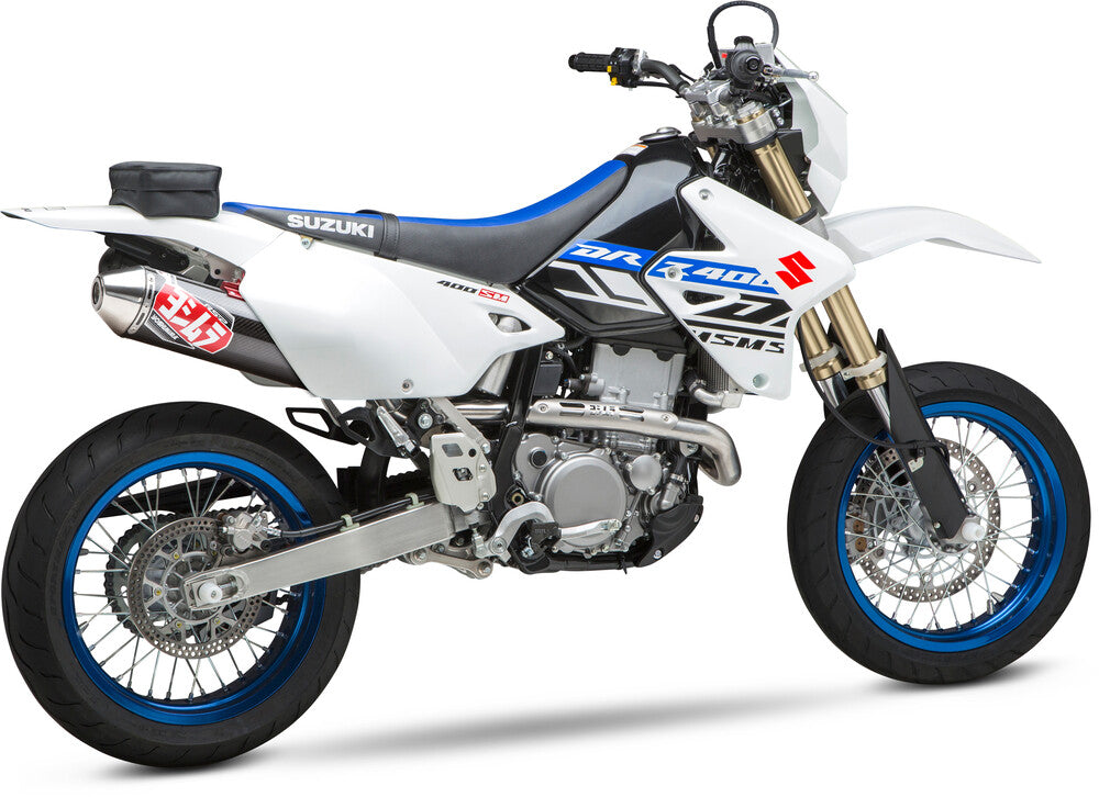 EXHAUST STREET RS-2 FULL-SYS SS-CF-SS