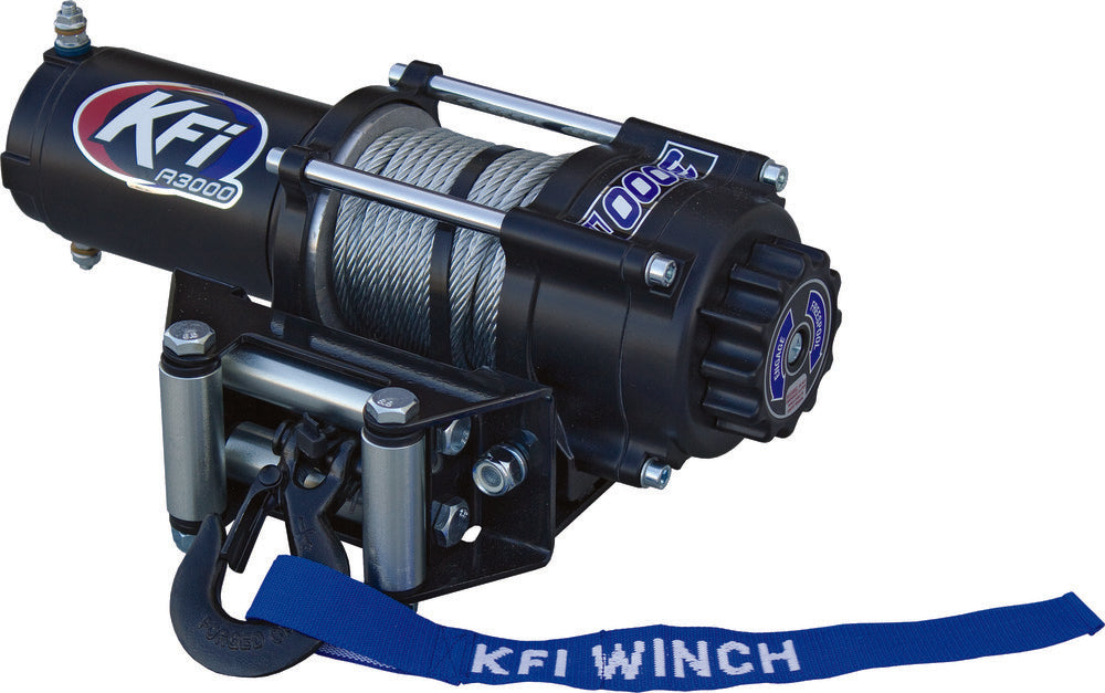 KFI 3000LB WINCH KIT