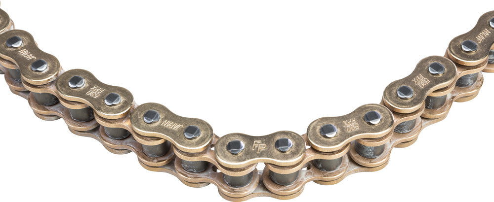 FIRE POWER X-RING CHAIN 530X120 GOLD