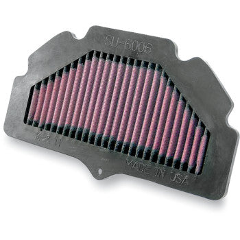 K & N OE Replacement High-Flow Air Filter - Suzuki