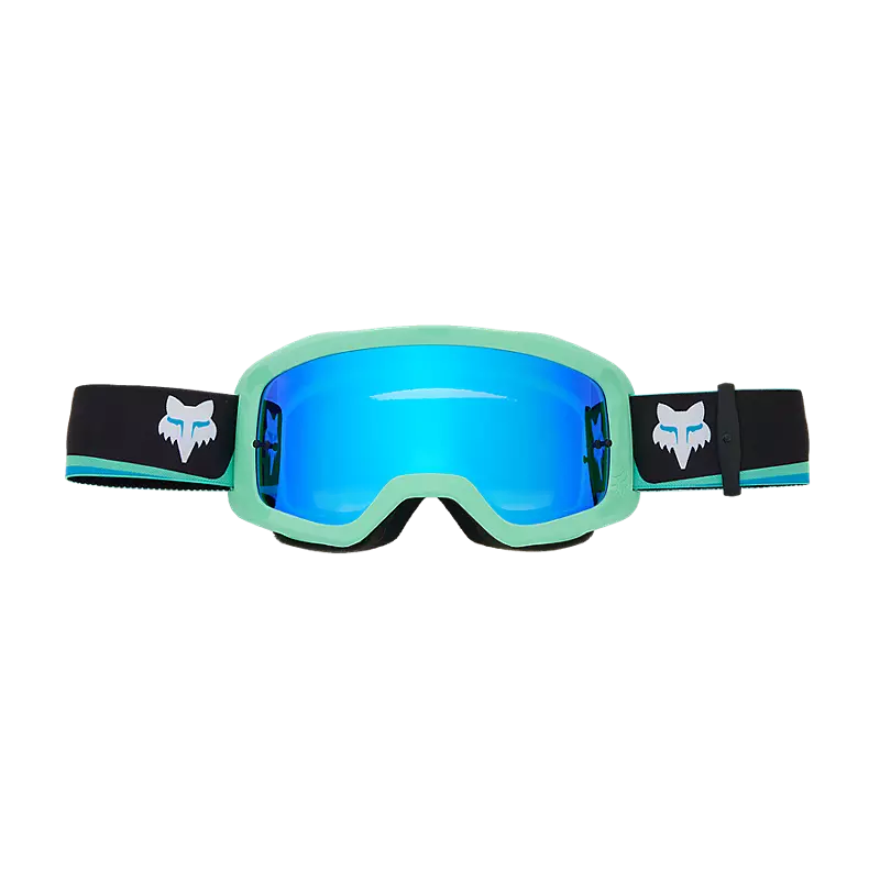 Fox Main Ballast Mirrored Goggles