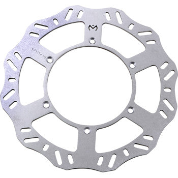 Moose Offroad Standard Brake Rotor Front Rotor - Yamaha