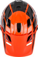 Child Maya Race Full Face Bicycle Helmet