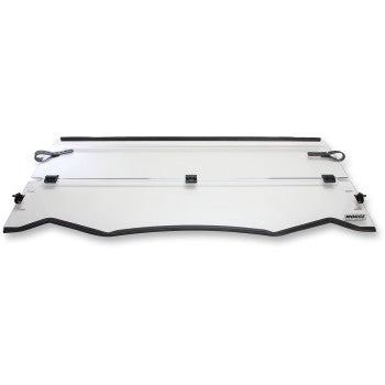 Moose Offroad Full Folding Windshield Full Folding Windshield - Teryx