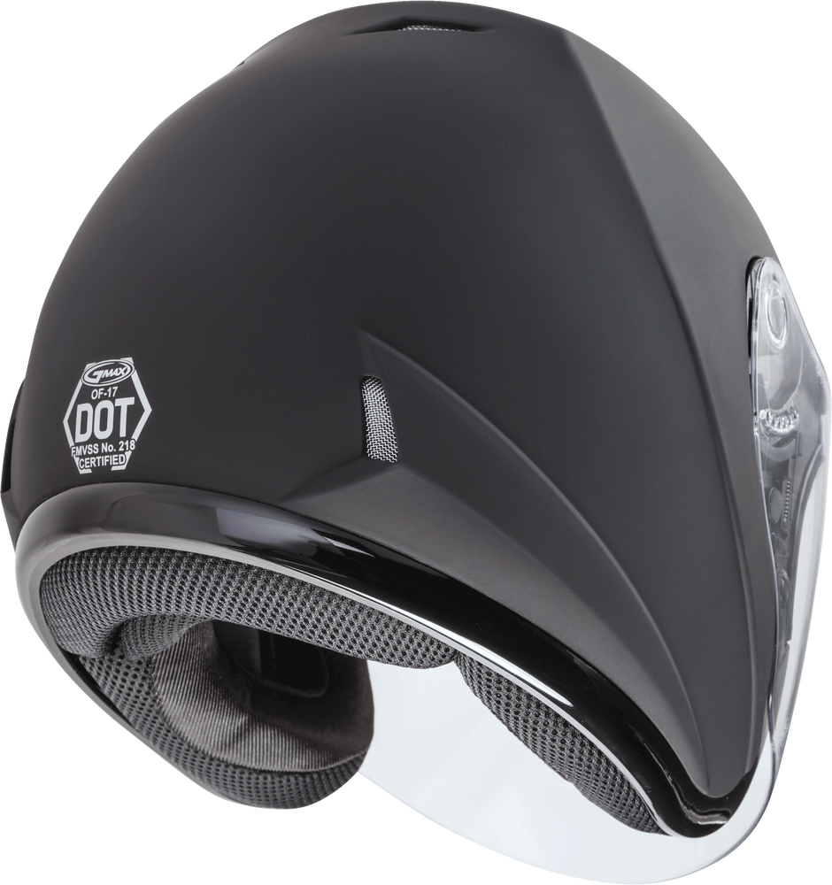 GMAX OF-17 Open-Face Helmet