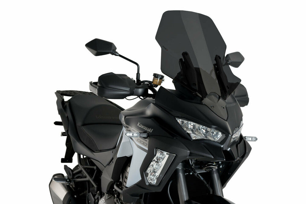 PUIG WINDSCREEN TOURING KAW DARK SMOKE