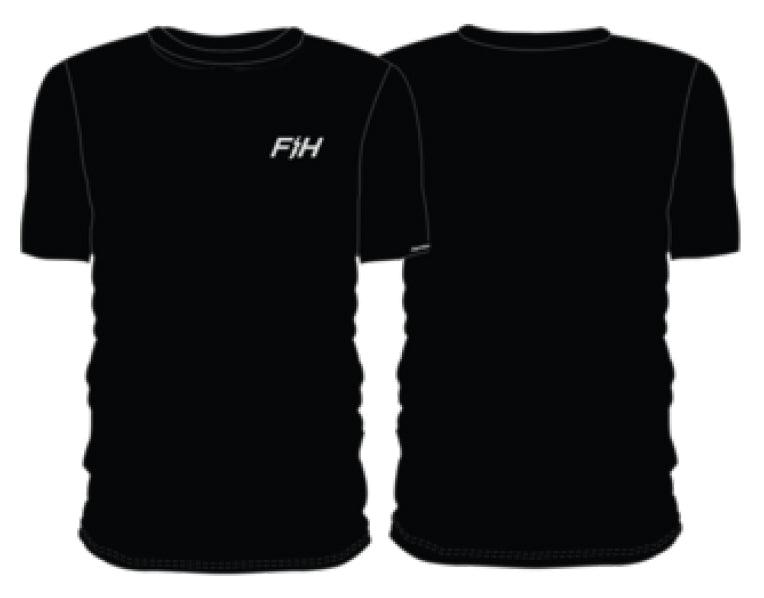 FastHouse ACE TEE BLACK