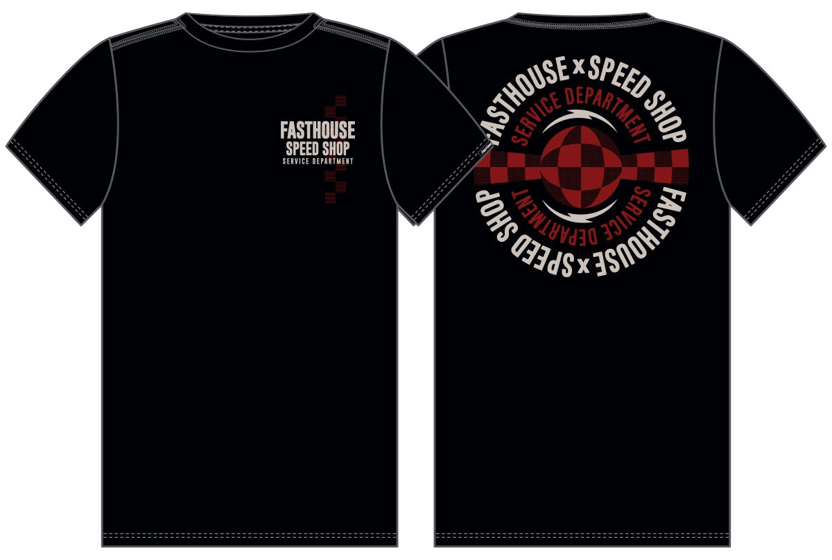 FastHouse Finch Tee