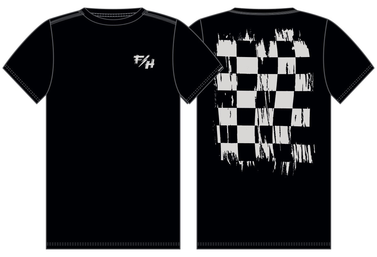 FastHouse FRAY SS TEE BLACK