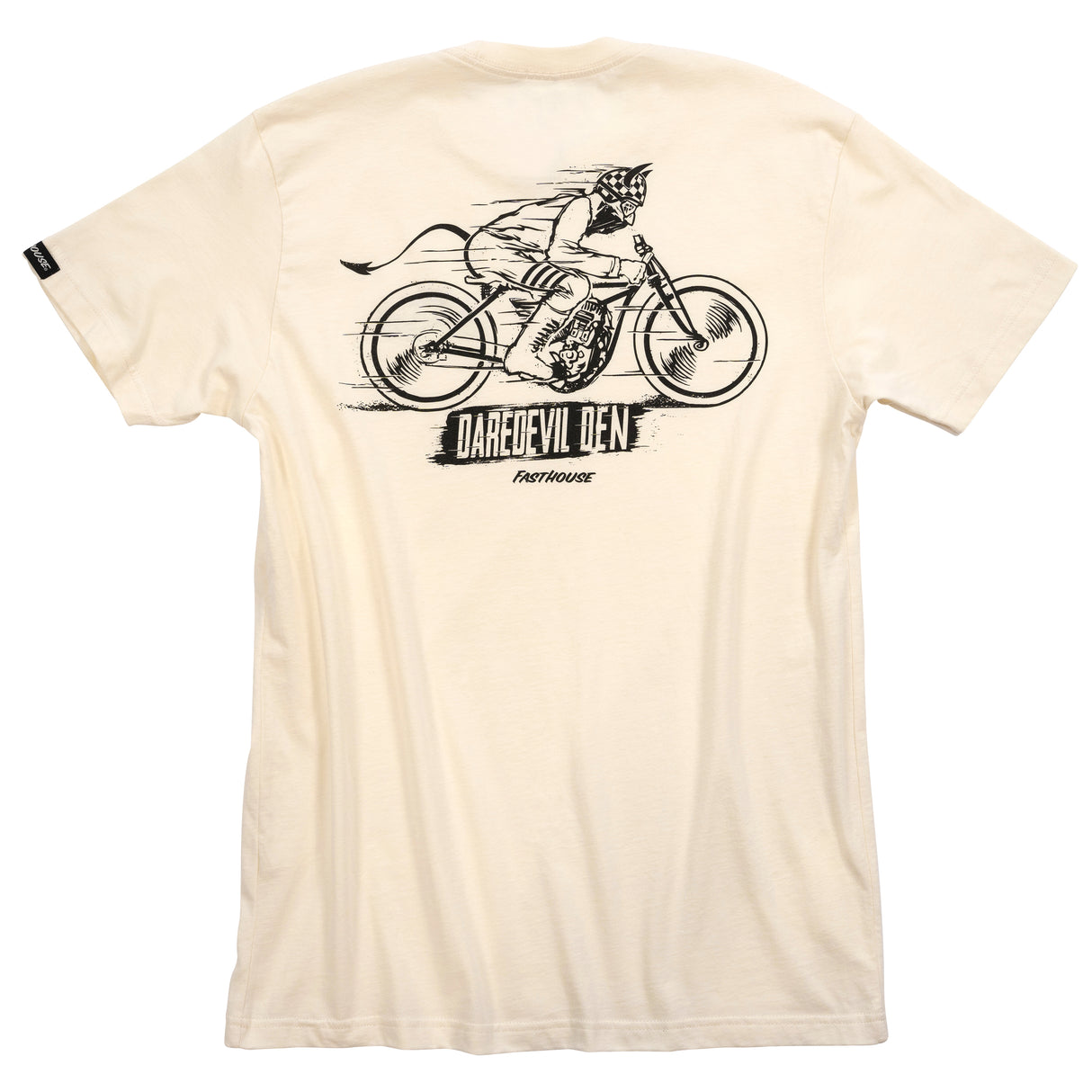 FastHouse HELL RAISER TEE NATURE