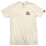 FastHouse DUST DEVIL TEE SAND SML - DUST DEVIL TEE SAND