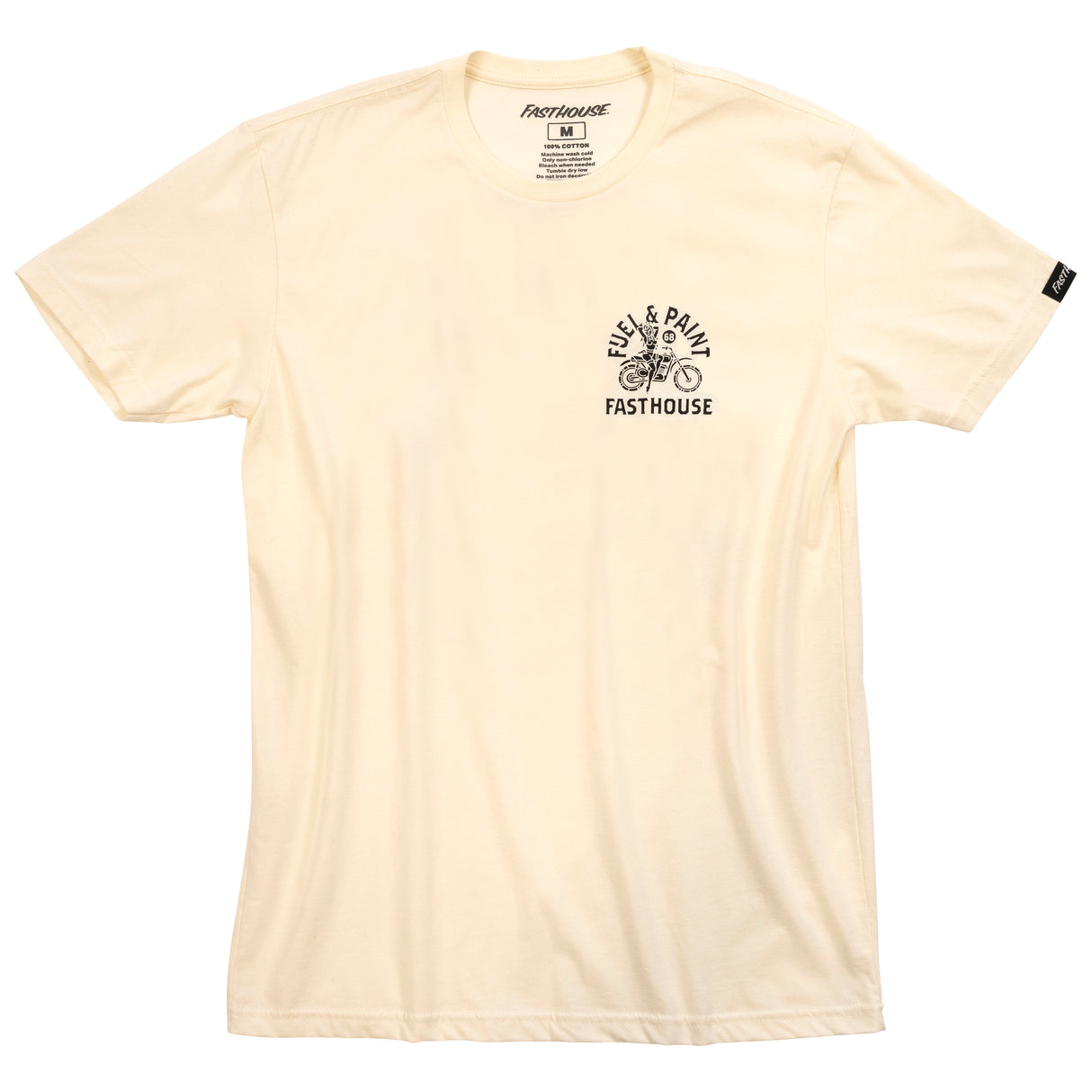 FastHouse MACABRE TEE NTR MED