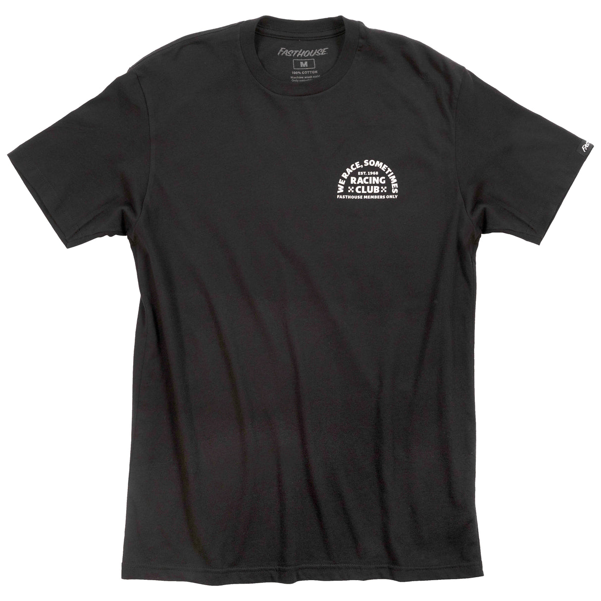 FastHouse MEMBERS ONLY TEE BLK