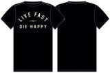 FastHouse WIRED SS TEE BLACK SM - WIRED SS TEE