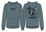 FastHouse CALL US PULLOVER SLATE  - CALL US PULLOVER SLATE
