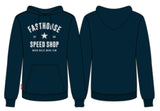 FastHouse PARAGON PULLOVER NAVY SML - PARAGON PULLOVER NAVY
