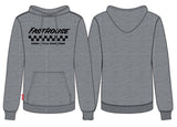 FastHouse APEX HOOD PLLOVR HTHR - APEX HOOD PLLOVR HTHR GRY