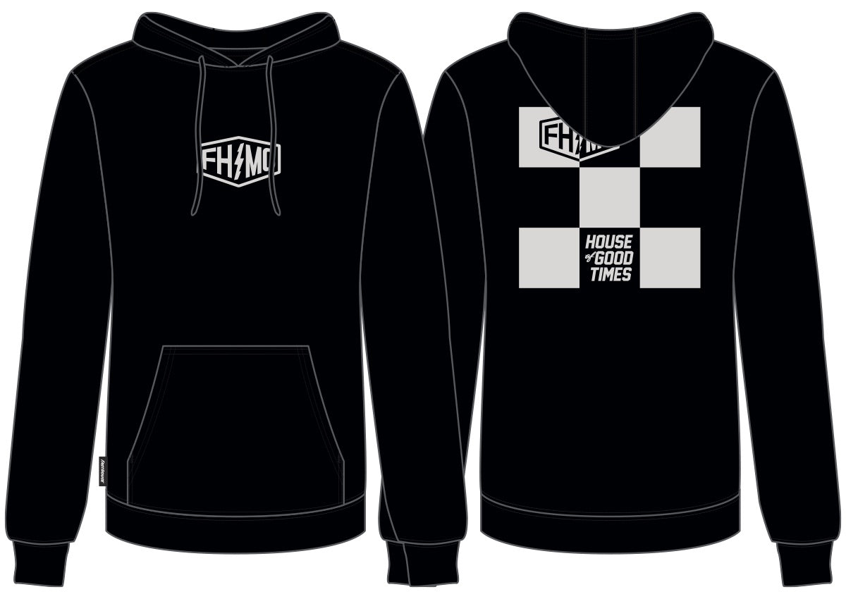 FastHouse  Gibson Hooded Pullover