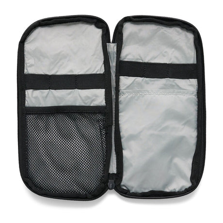 BUDDY MODULAR ORGANIZER POUCH BLACK - BUDDY 40L