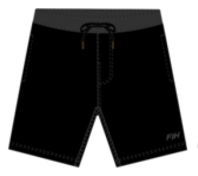 FastHouse JACK HYBRID SHORT BLK