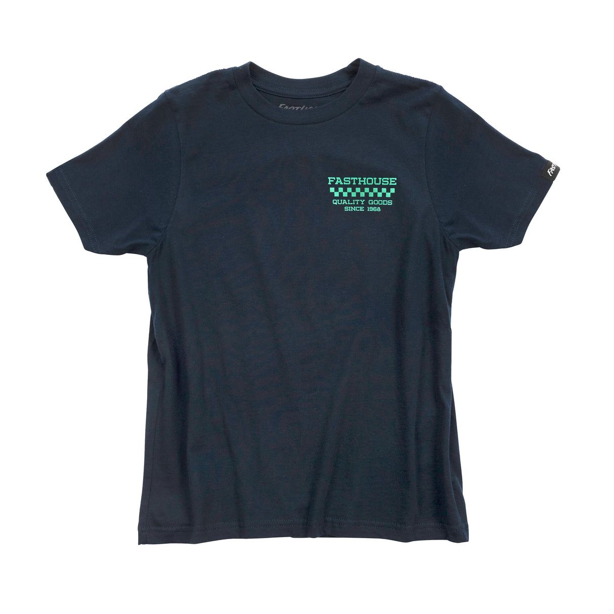 FastHouse YTH NOMAD TEE NAVY XLG - YTH NOMAD TEE NAVY