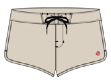 FastHouse WM SMOKESHOW BRDSHRT CREAM 6 - WM SMOKESHOW BRDSHRT CREAM