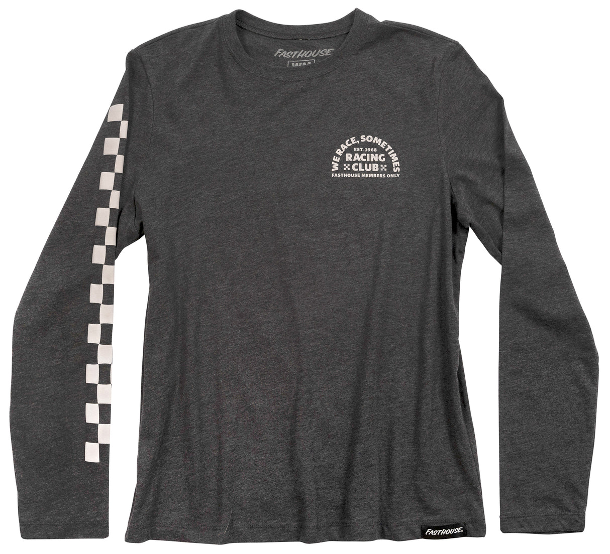 FastHouse WM MEMBERS ONLY TEE HTHR MED - WM MEMBERS ONLY TEE HTHR