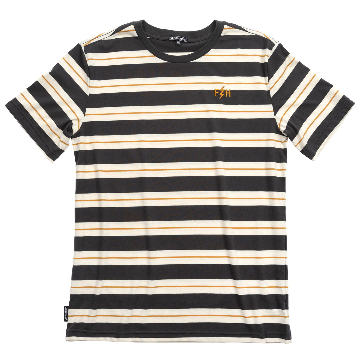 FastHouse DEFECTOR STRIPE TEE 3XL - DEFECTOR STRIPE TEE