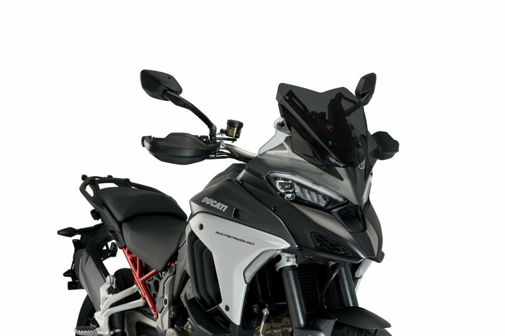 PUIG WINDSCREEN SPORT DARK SMOKE DUC