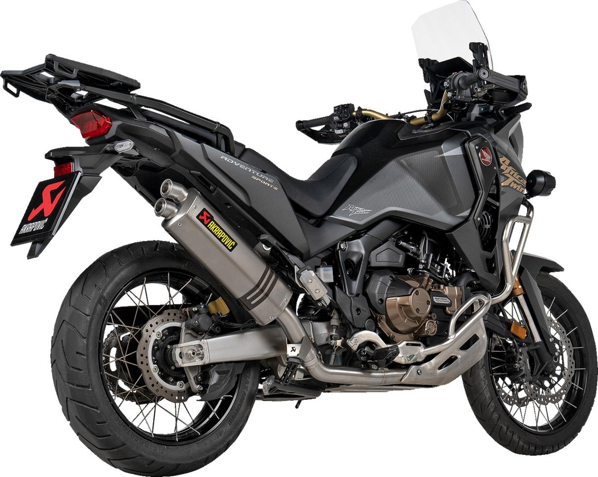 Racing Line Exhaust System