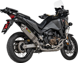 Racing Line Exhaust System