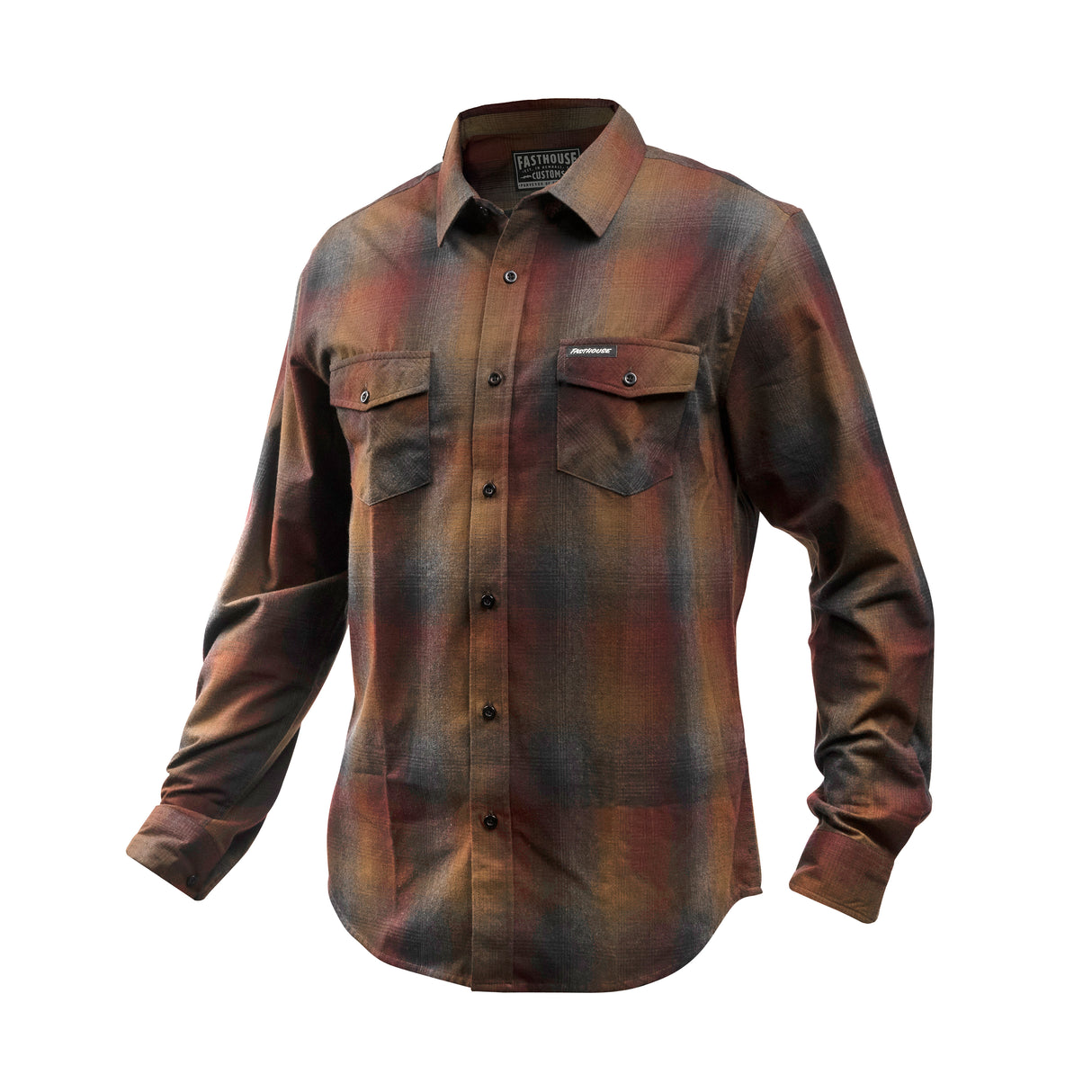 FastHouse YTH SNS FLANNEL