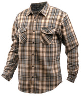 FastHouse YTH SNS FLANNEL