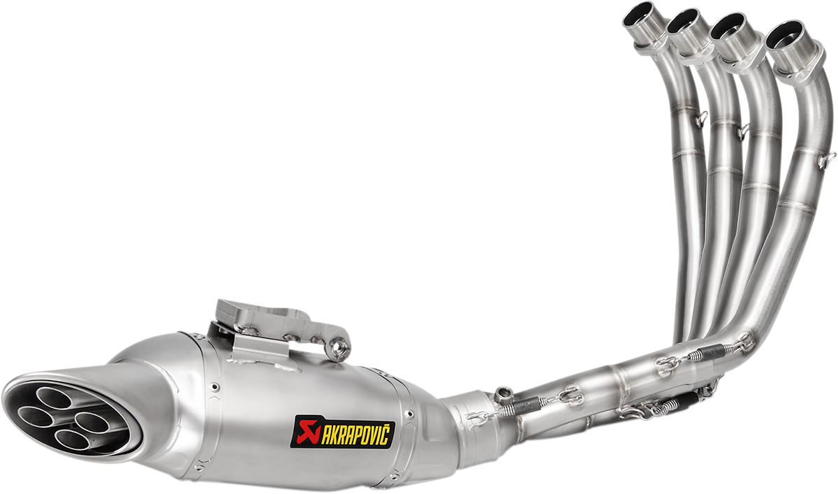 Racing Line Exhaust System
