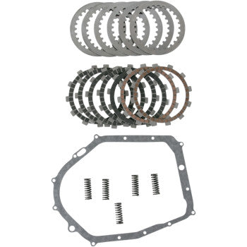 Moose Offroad Complete Clutch Kit Clutch Kit