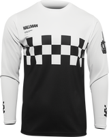 Hallman Differ Cheq Jersey