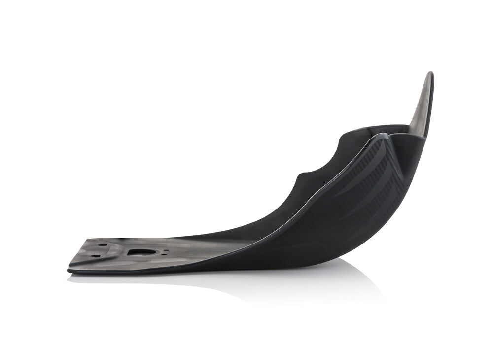 SKID PLATE MX BLACK