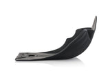 SKID PLATE MX BLACK
