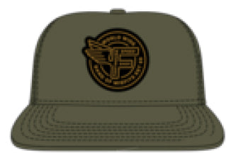 FastHouse FLIGHT HAT OLIVE